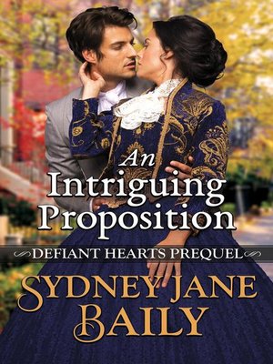 An Intriguing Proposition - ebook